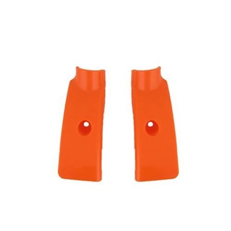 ILC Replacement for Fisher Price Cdf93 Dune Racer Orange (wm) Side BAR Cover Left CDF93 DUNE RACER ORANGE (WM) SIDE BAR COVER LEFT
